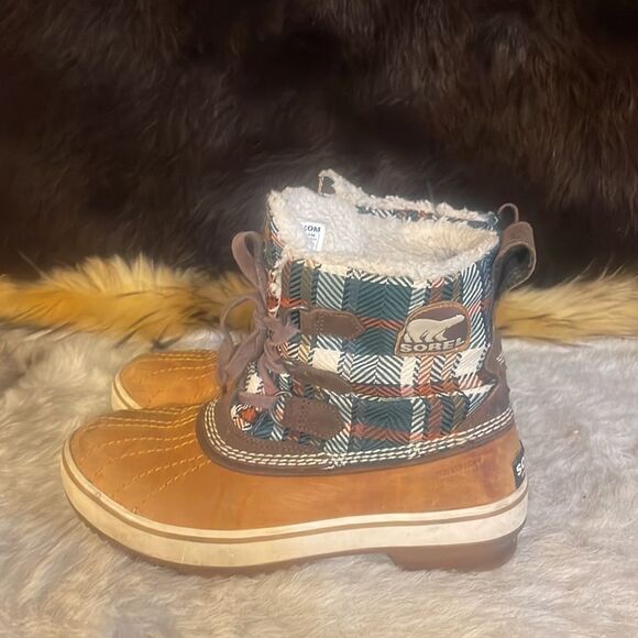 Sorel booties 6 (2175) - Picture 6 of 10